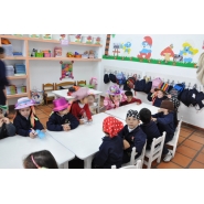 Festejos por el día del niño - Nivel Inicial